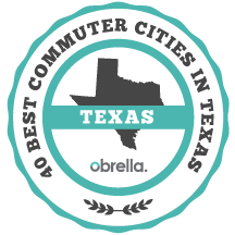 Best and Worst Commuter Cities Texas