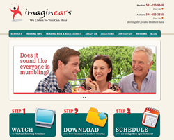 Imaginears Website