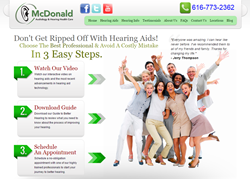 McDonald Audiology & Hearing Health Care