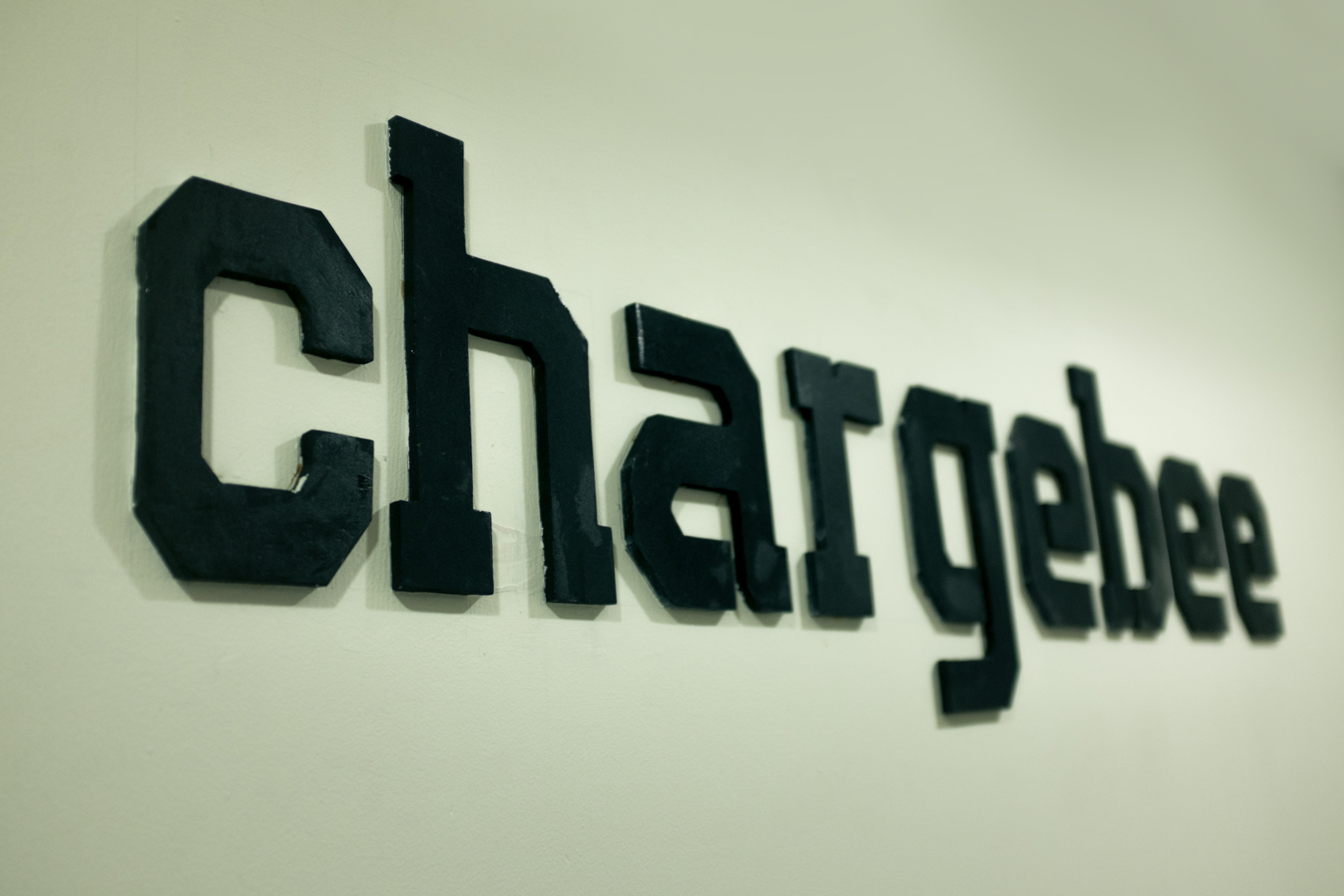 chargebee logo photograph