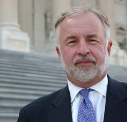 Tim Bishop, Distinguished Professor of Civic Engagement and Public Service