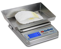 DETECTO's New Mariner® WPS10DT Wet Diaper Scale