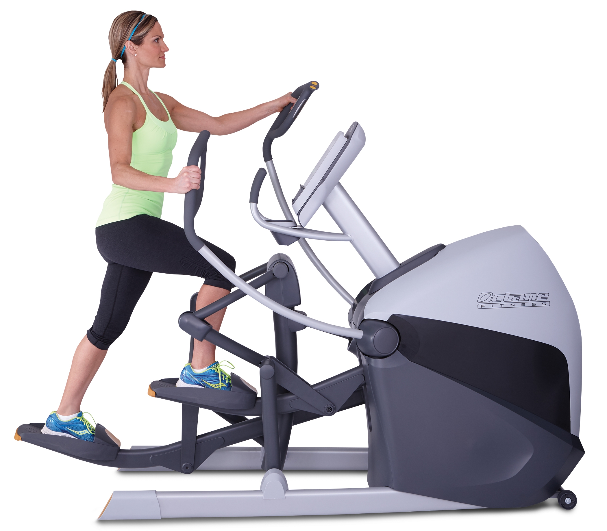 New XT-Oneâ„¢ Cross-Trainer from Octane Fitness Does it All With ...