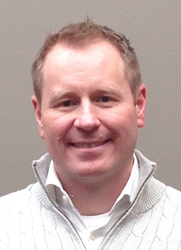 Jim Kozlowski, Account Manager, Fabrication Division