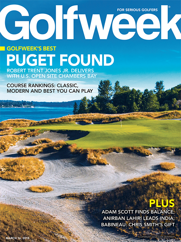 Golfweek Publishes Annual Best Courses Issue
