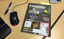 3D CAD Fastener Standards by CADENAS PARTsolutions Named Top Product of 2014 by Fastener Technology Magazine