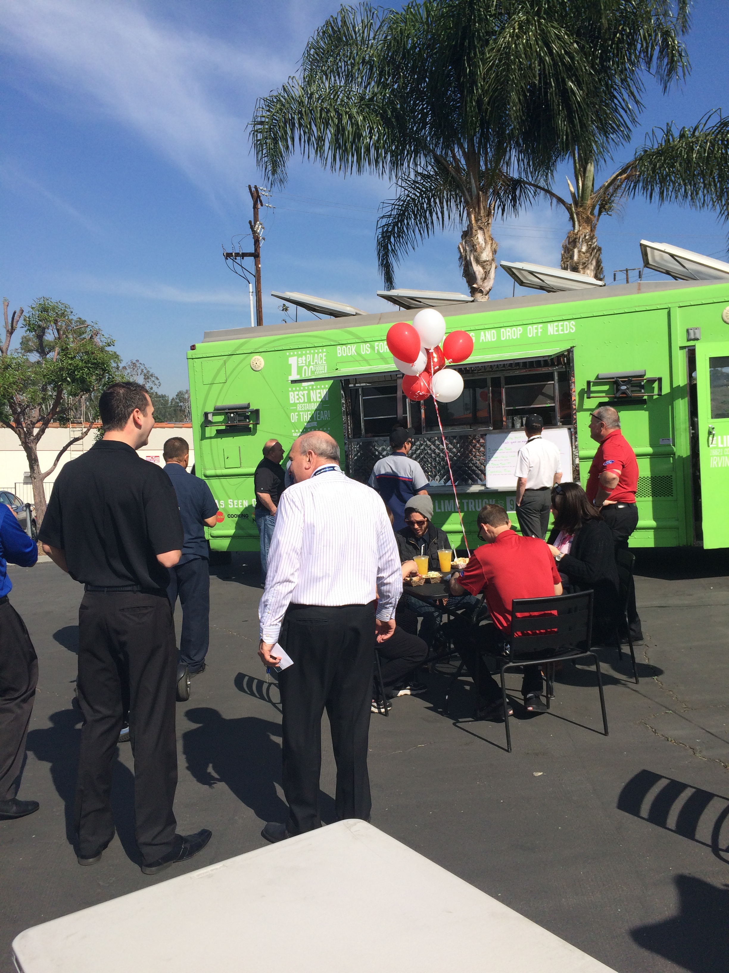 Villa Ford Blood Drive Connect” Success