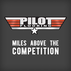 Pilot Flooring - Miles Above the Competition