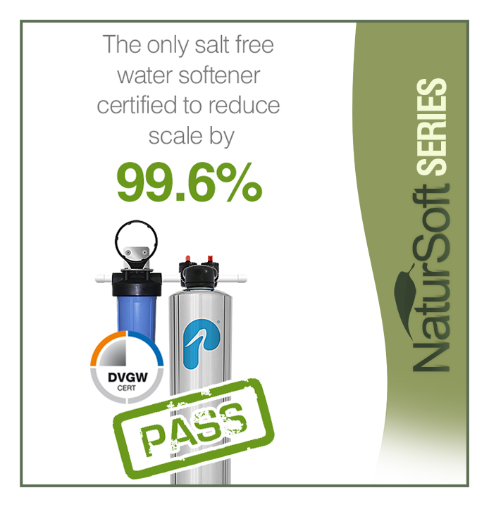 Recent Study Comparing Leading Salt-Free Water Softener ...