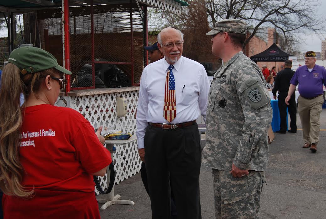 Kay Insurance Services And Nonprofit San Antonio Coalition For Veterans