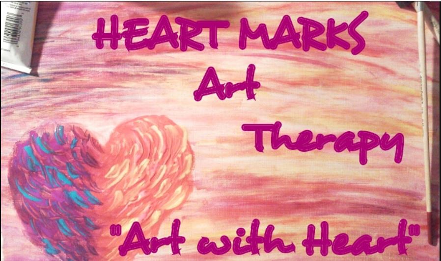 Heart Marks Art Therapy Volunteer Orientation March 22, 2015 4pm ET