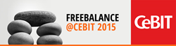 FreeBalance @ CeBIT