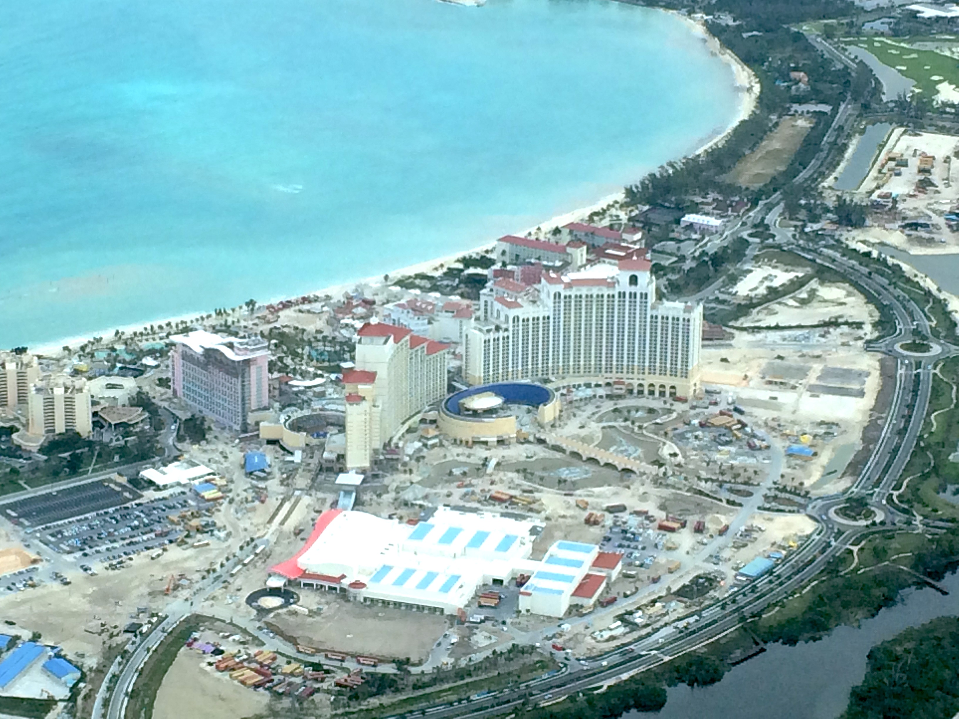 Airline announces special offer to celebrate the opening of Baha Mar in