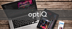 optiQ_iQ media_media intelligence