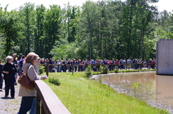 A photo of Chimp Haven