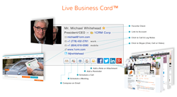 Live Business Card