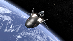 Sierra Nevada Corporation's Autonomous Dream Chaser.