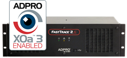 XOa 3 Enabled FastTrace 2E from Xtralis