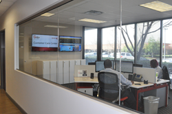 27,000 square foot Customer Experience Center in Duluth, GA.