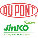 DuPont-JinkoSolar Logos
