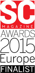 SC Awards Europe 2015 - Finalist