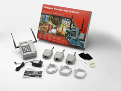 Cellular Machines Temperature Monitoring Kit from Anaren