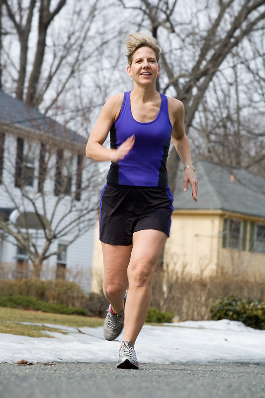 The New York Physical Therapy Association explains how exercise may