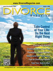 Divorce Magazine (Spring 2015)