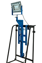Adjustable J-Bracket Mounted Explosion Proof LED Light
