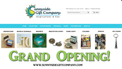 Grand Opening! Sunnyside Gift Company
