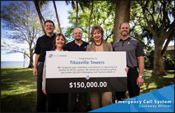 Silversphere Emergency Call System Giveaway 2014 winner