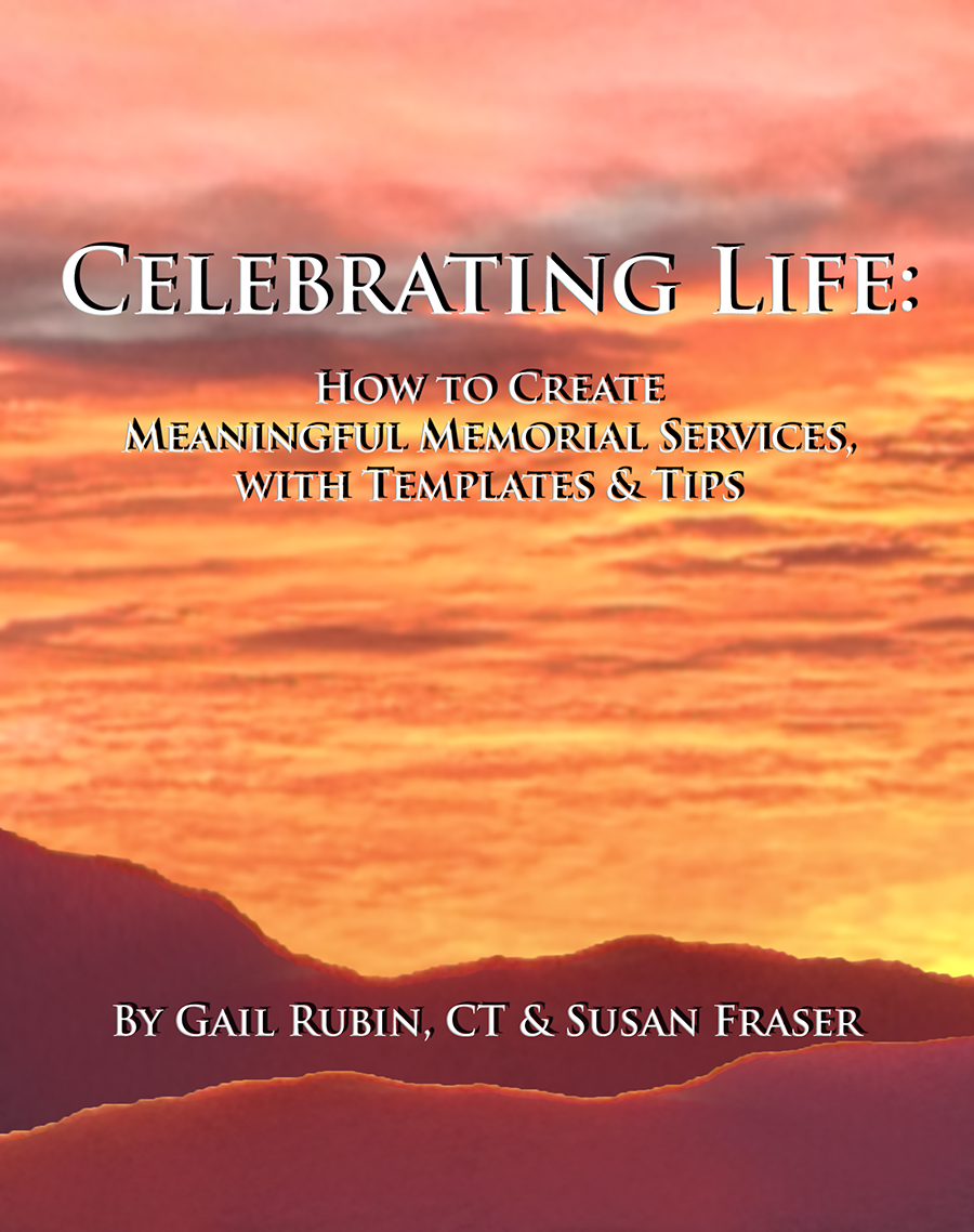 Announcing U201ccelebrating Life U201d Ebook Of Cremation Memorial