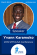 Speaker, SMTULSA Conference 2015