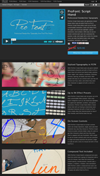 FCPX Film Editor Video Plugin for Final Cut Pro X from Pixel Film Studios