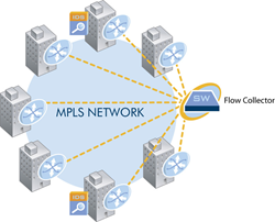 MPLS Network Provider