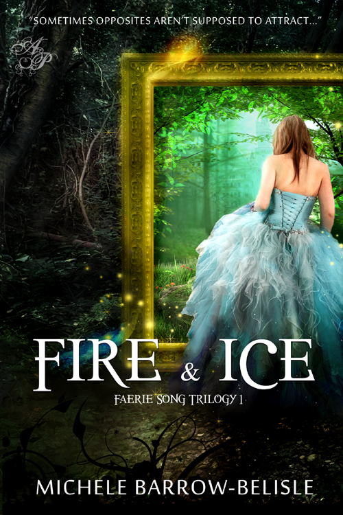 fire and ice by julie garwood