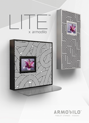 Lite by Armodilo Tablet Kiosk, Tablet Enclosure, Tablet Wall Mount
