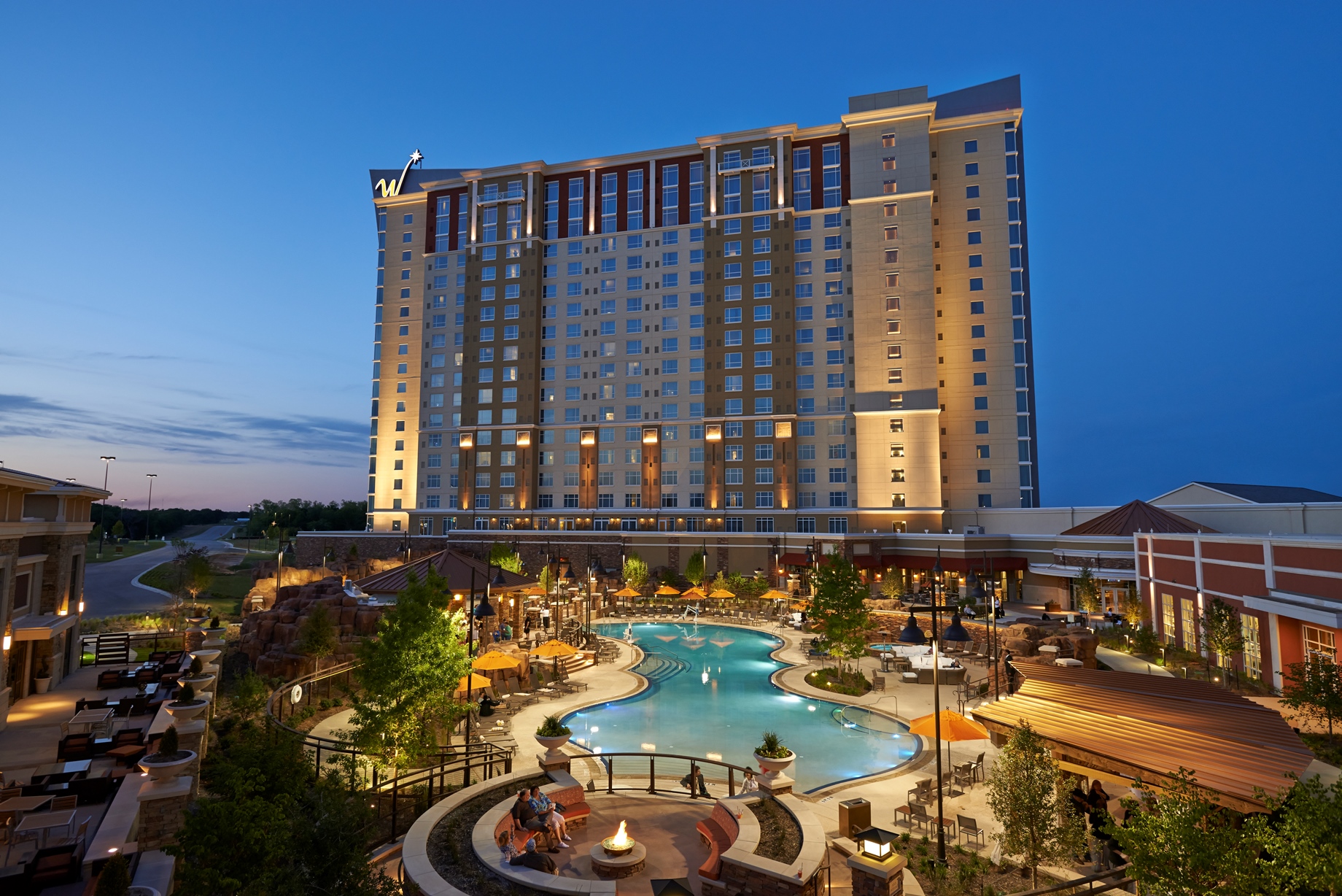 winstar casino and resort oklahoma