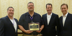 National Gypsum, Plant Manager Shane Whaley