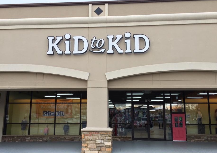 Grand Opening For New Kid To Kid Store In Dunwoody Georgia