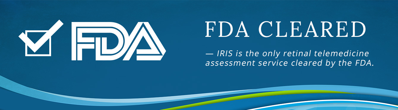 FDA Clearance Sets Retinal Screening Company Apart