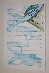 KEE Kreations Bucket List Print