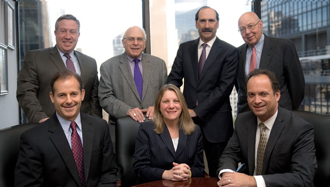 New York Personal Injury Law Firm Among 2015's Best Law Firms