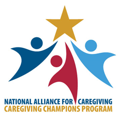 Caregiving Champions Logo