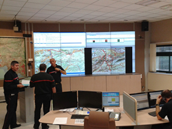 Matrox Mura MPX Boards Power Emergency Response Video Walls