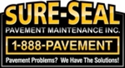 Sure-Seal Pavement Maintenance Inc.