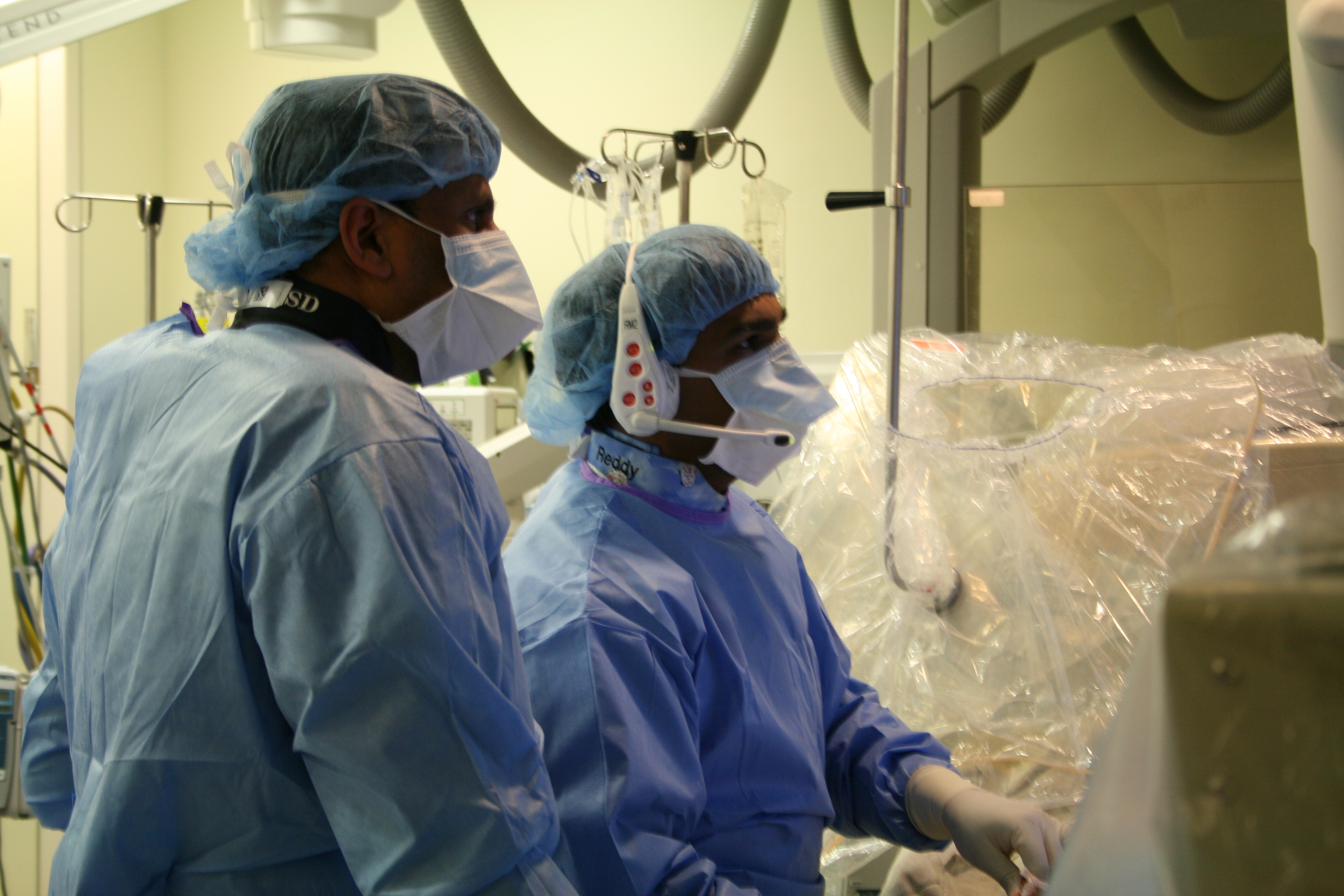 Mount Sinai First in the East to Implant the WATCHMAN