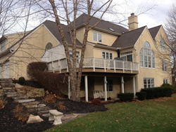 roffing, siding, exterior contractors