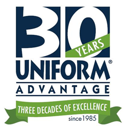 Uniform Advantage celebrates 3 decades of excellence in the Healthcare Uniforms business