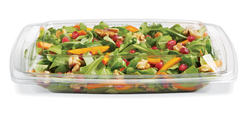 PET thermoform packaging, thermoform PET recycling, plastics recycling